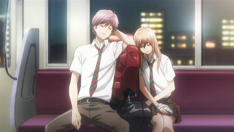 Still from Chihayafuru - Season 3 Episode 1