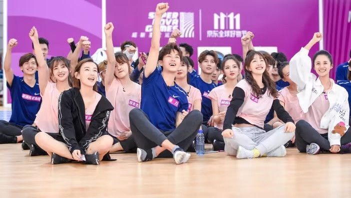 Still image for Super Nova Games season 1 episode 1: Episode 1