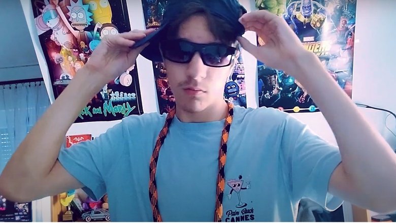 DJ Tré - MC leszek én backdrop