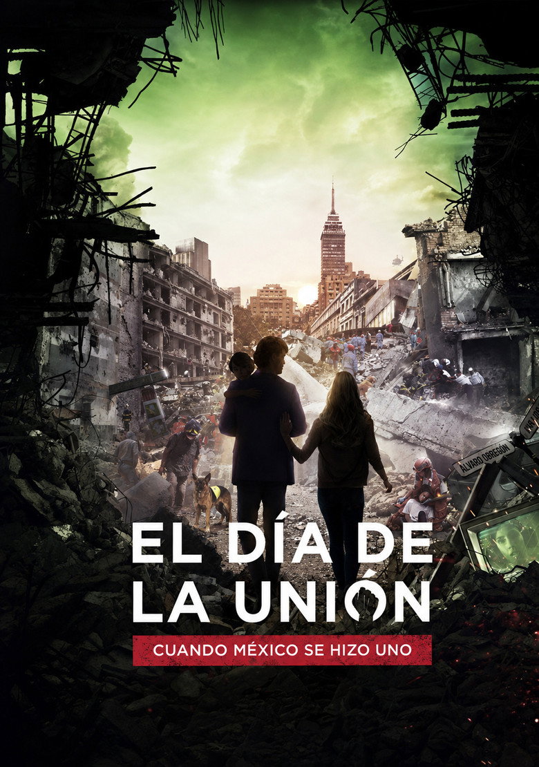 Affiche de EL DÍA DE LA UNIÓN