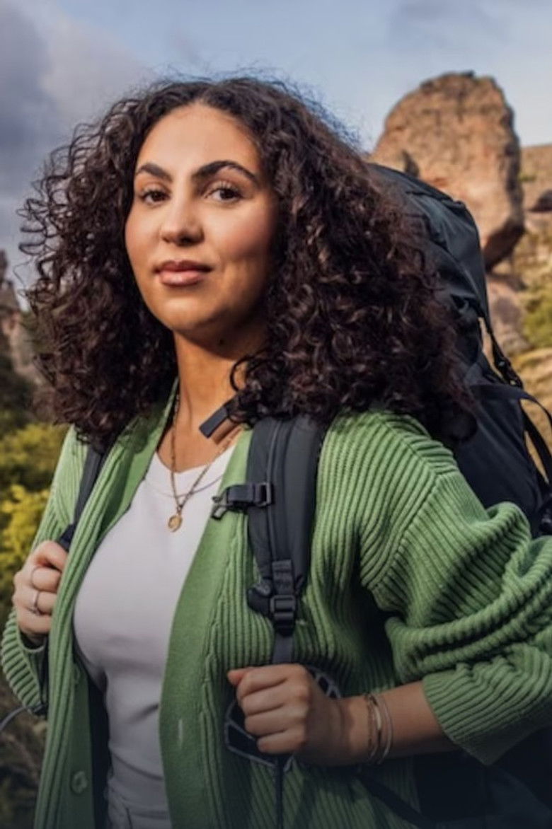 Zineb portrait image