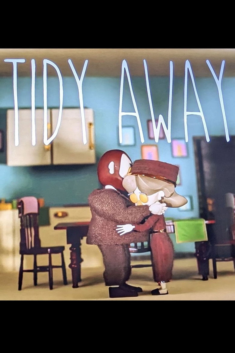 Affiche ou illustration — Tidy Away