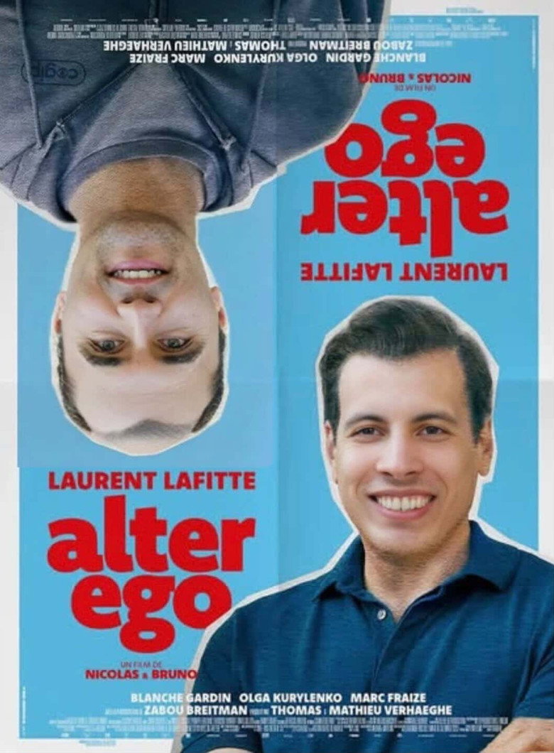 Imatge de Alter ego