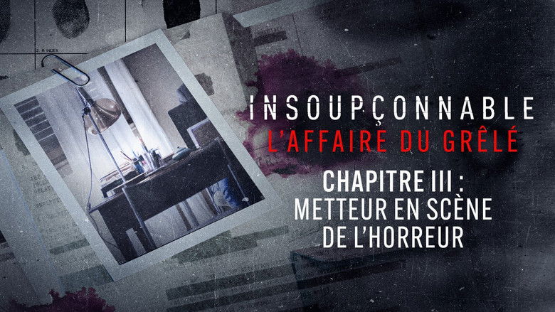 Still image for Insoupçonnable, l'affaire du Grêlé season 1 episode 3: Episode 3