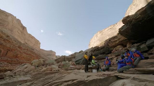 Still image for Gennem Grand Canyon - Det vildeste eventyr season 1 episode 2: Episode 2