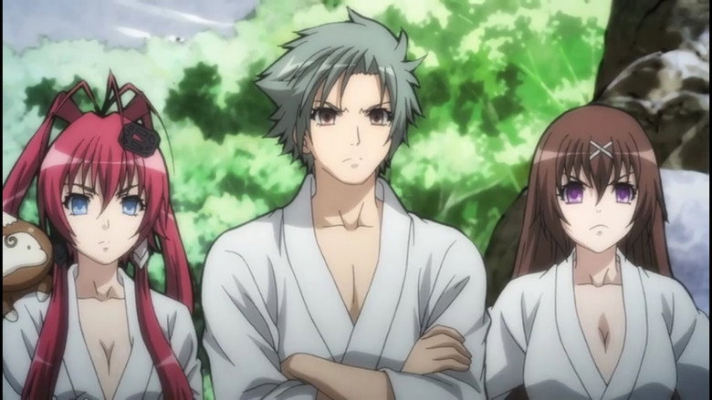 Still from Hyakka Ryouran: Samurai Girls - Temporada 2 Episodio 6