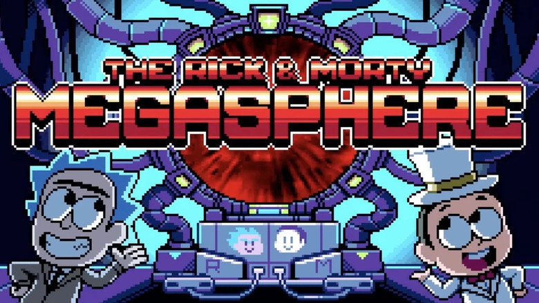 Rick and Morty MEGASPHERE