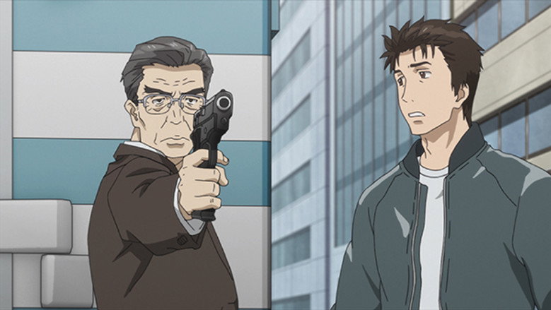 Still from Parasyte -the maxim- - Season 1 Episode 21