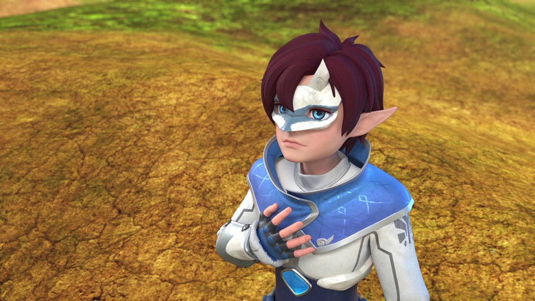 Still image for Armor Monster season 1 episode 8: Episode 8