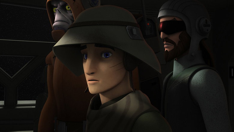Still from Star Wars Rebels - Season 4 Episode 5