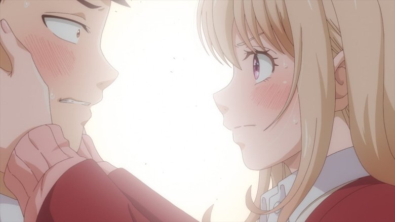 Still image for Medaka Kuroiwa Is Impervious to My Charms season 1 episode 11: Alone with Him Still image for Medaka Kuroiwa Is Impervious to My Charms season 1 episode 11: Alone with Him