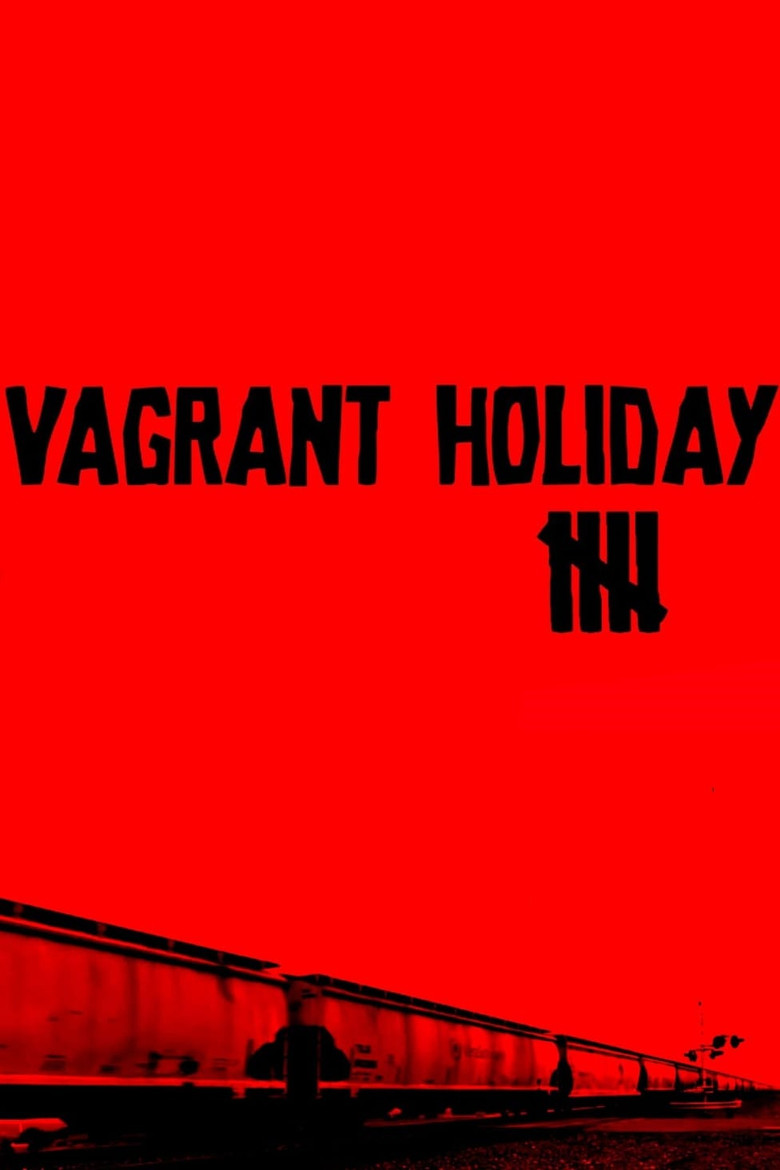 Vagrant Holiday V - Train Hopping background
