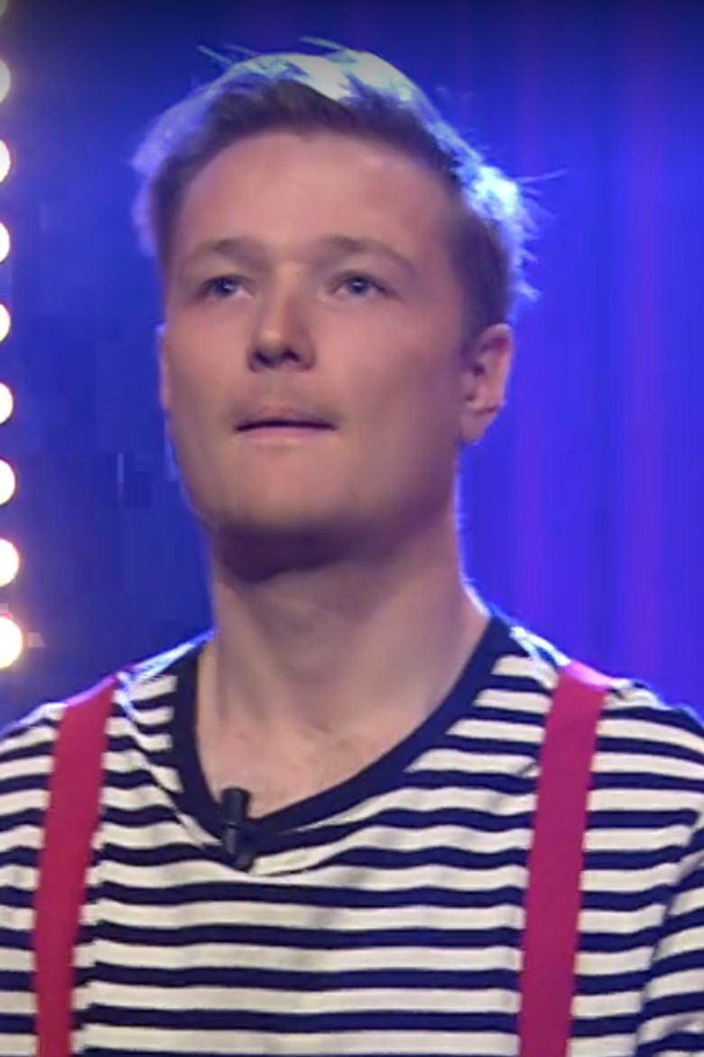 Christer Svensson portrait image