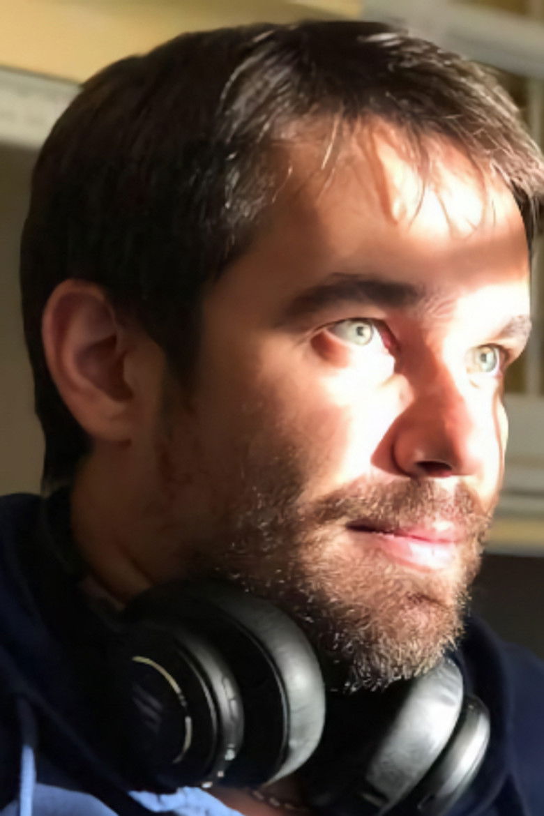 Evgeniy Chetverikov portrait image