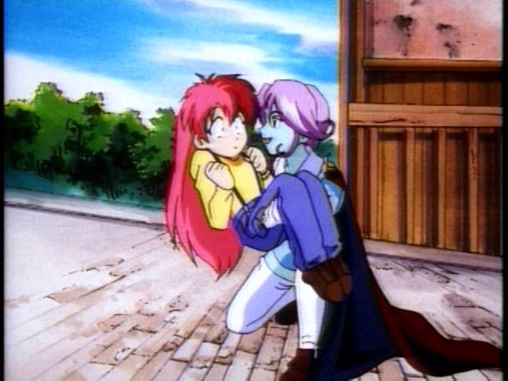 Still image for Flint: The Time Detective season 1 episode 11: Batterball Still image for Flint: The Time Detective season 1 episode 11: Batterball