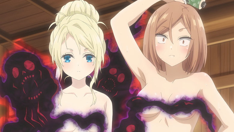 Still from Ayakashi Triangle - Season 1 Episode 6