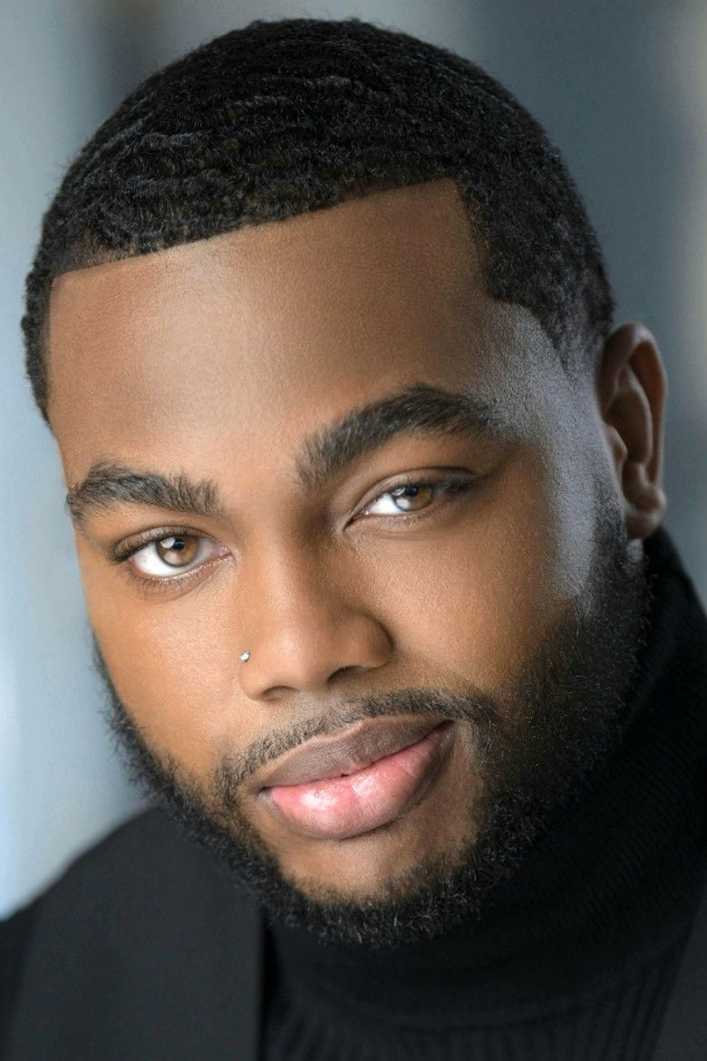 Dorzell Burton portrait image