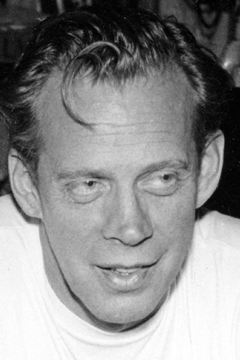 Hilding Bladh portrait image