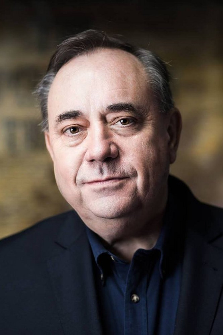 Alex Salmond portrait image