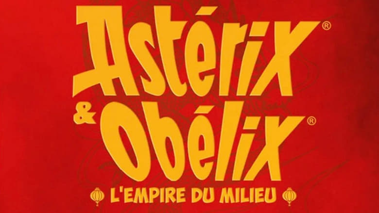 Astérix & Obélix: L’Empire du Milieu 2023 zalukaj film online