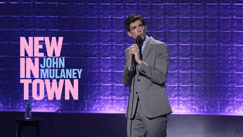 John Mulaney: New in Town — scene 7