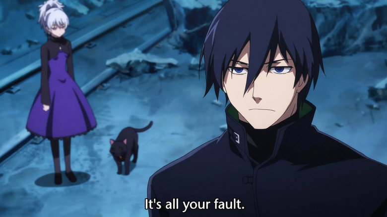Darker than Black (2010)