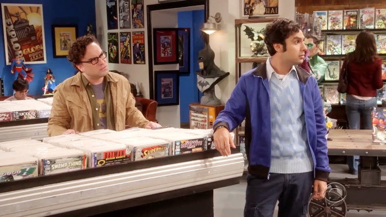 Still from The Big Bang Theory - Season 12 Episode 14
