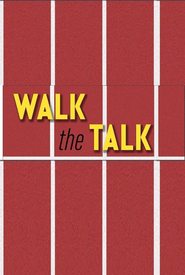 Walk the Talk main poster