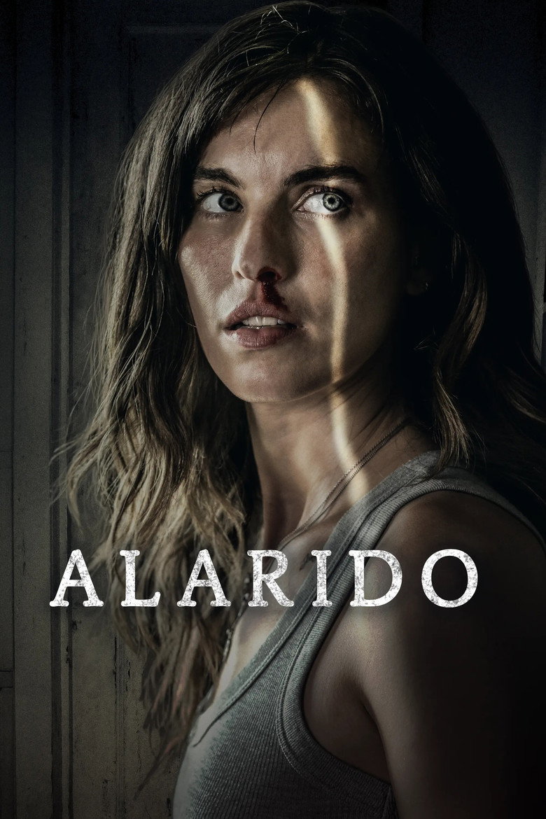 Imagen de Alarido