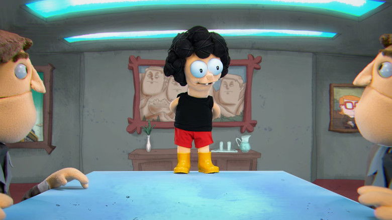 Still image for Jorel's Brother: Shostners Show season 1 episode 1: Meeting 1 - My Brother Nico