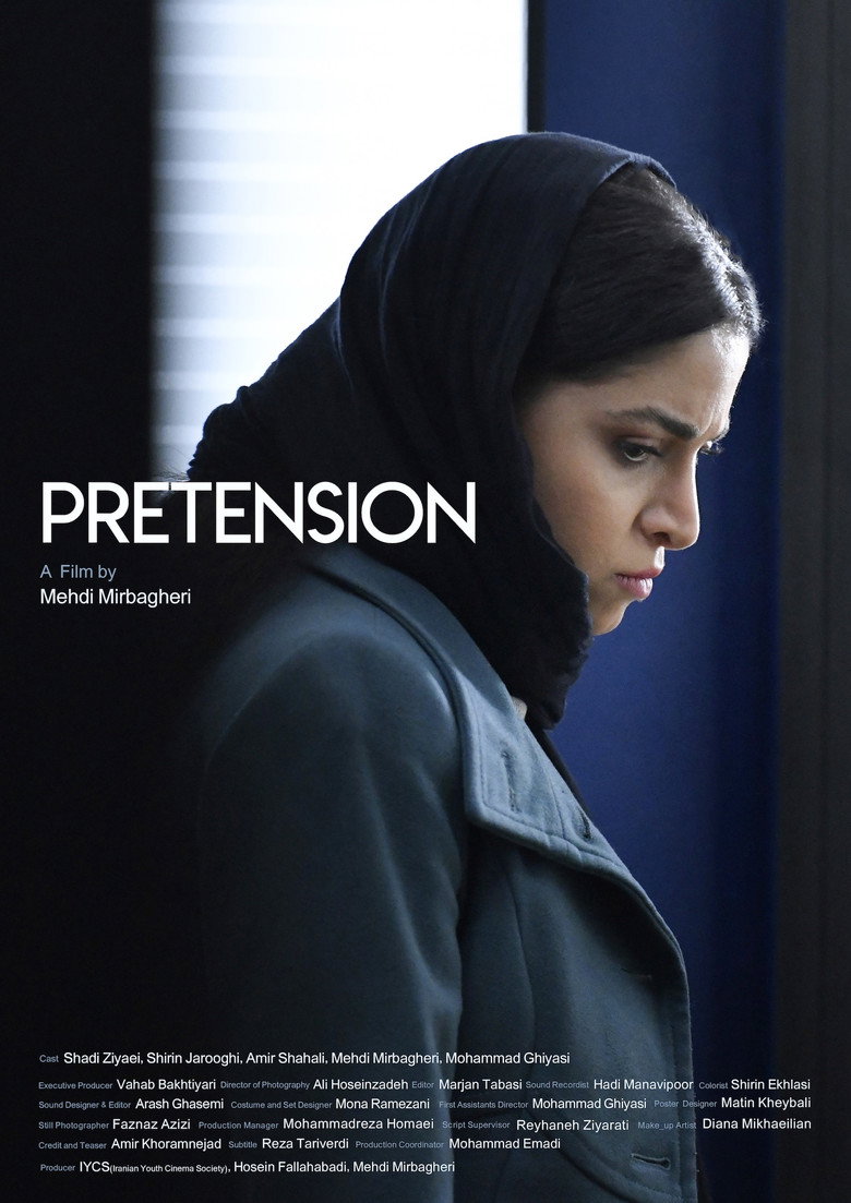PRETENSION background