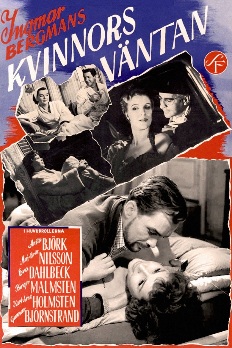 Kvinnors v&auml;ntan (1952)