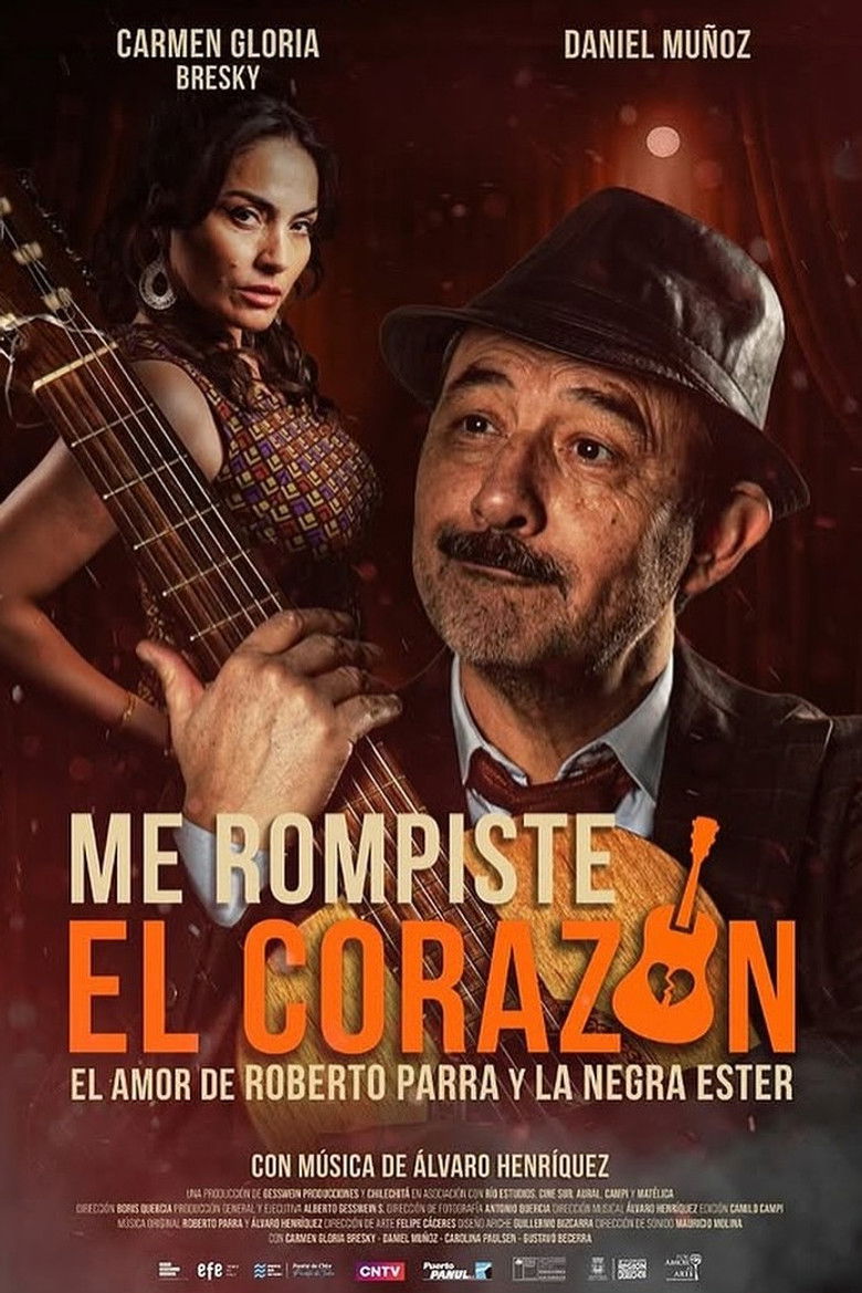 Imatge de Me Rompiste el Corazón