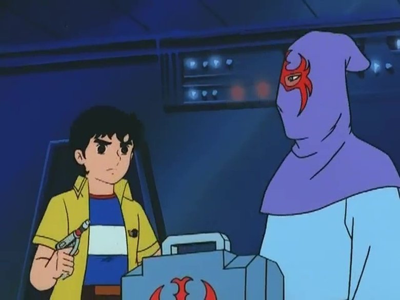 Still image for New Tetsujin-28 season 1 episode 13: Will the Real Gigantor Please Stand Up? Still image for New Tetsujin-28 season 1 episode 13: Will the Real Gigantor Please Stand Up?