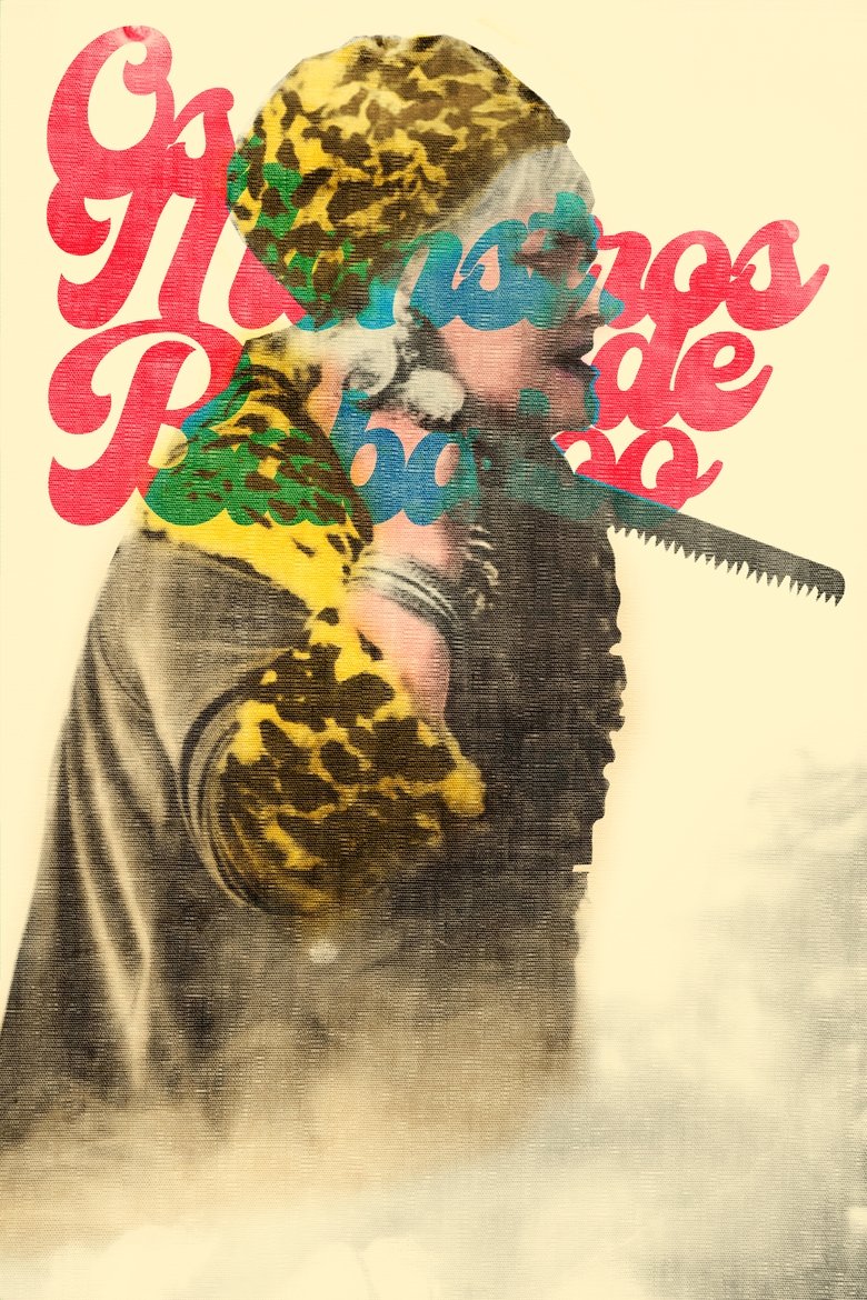 The Monsters of Babaloo main poster