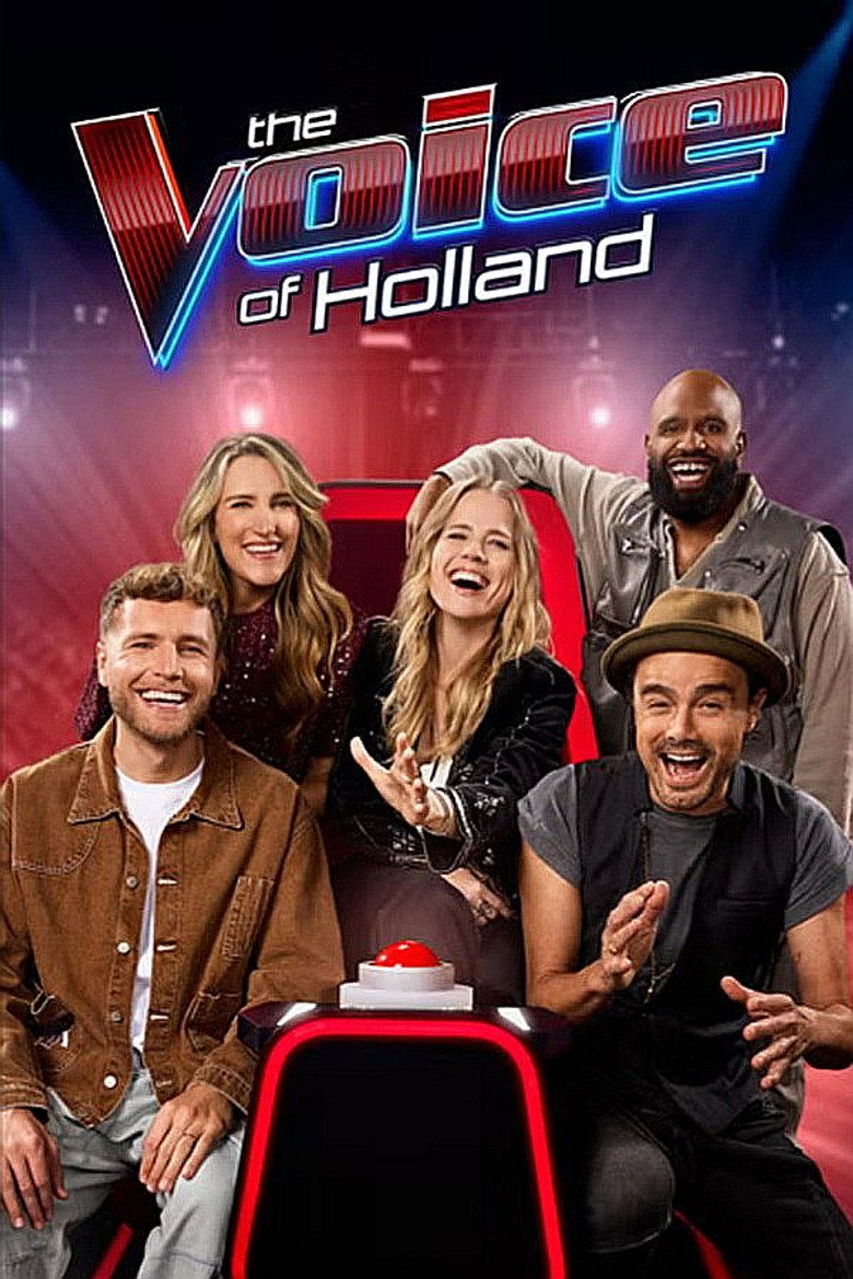 The Voice of Holland