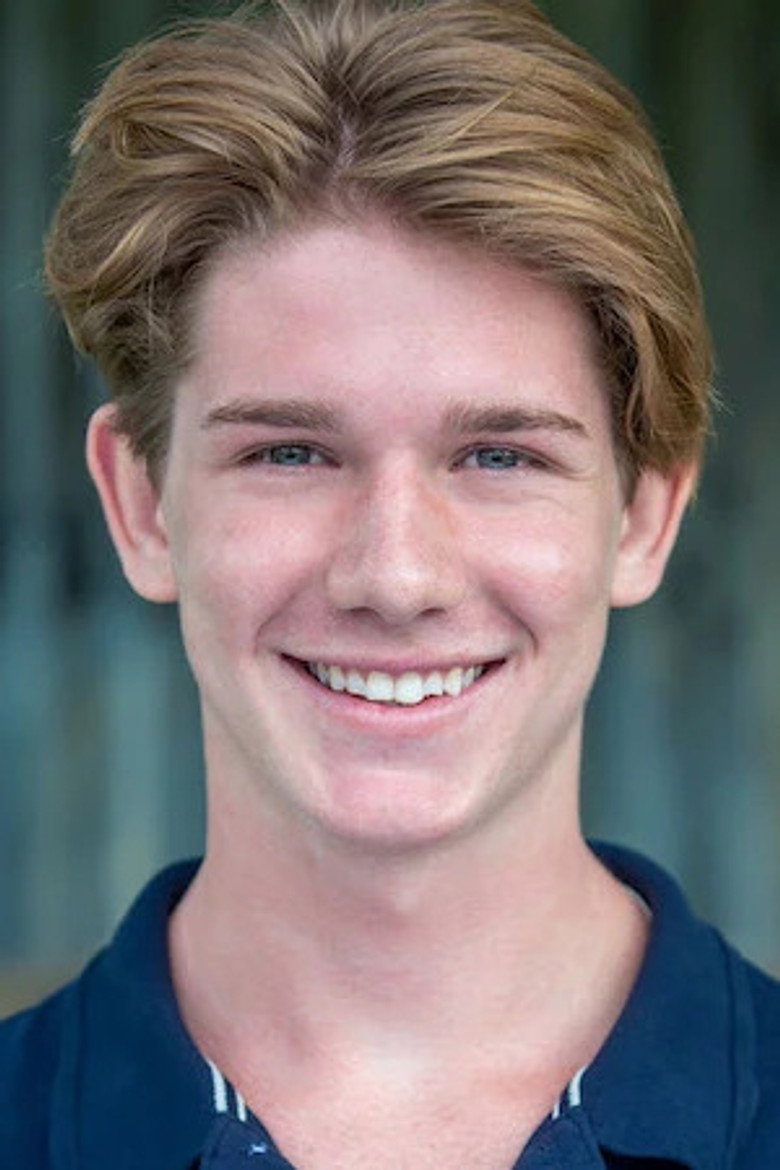 Samson Alston portrait