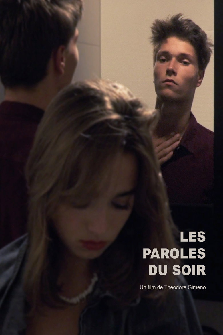 Les Paroles du soir