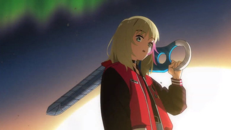 Still from Wonder Egg Priority - Season 1 Episode 3