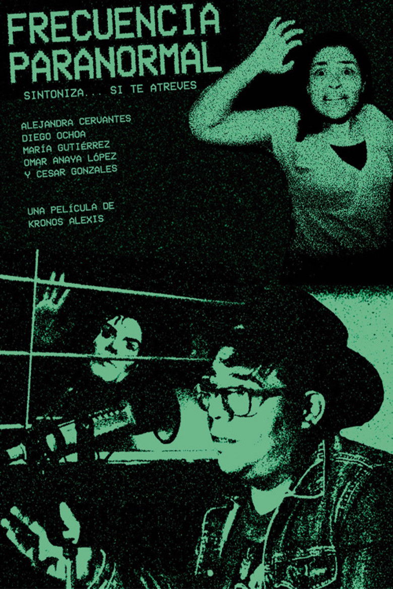 Imatge de FRECUENCIA PARANORMAL