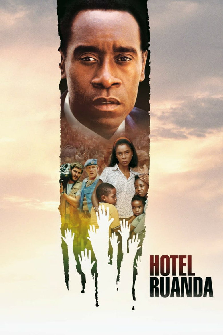 Hotel Ruanda (2004)