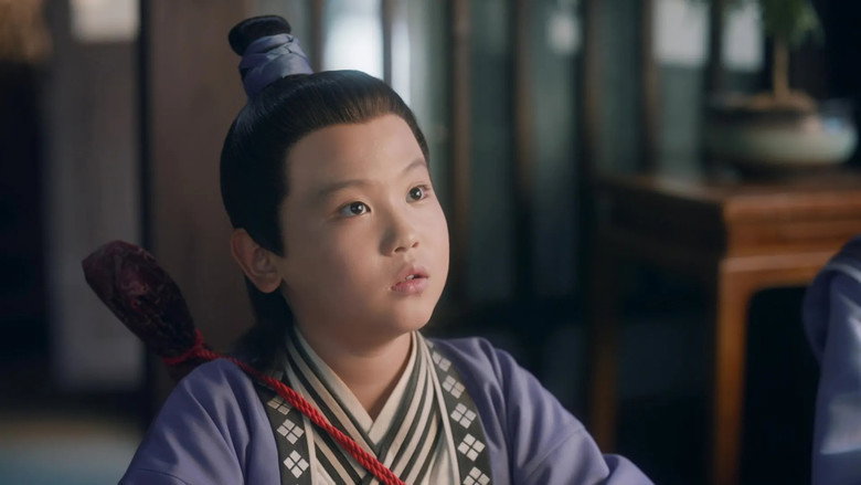 Still from The Blood of Youth - Season 1 Episode 8