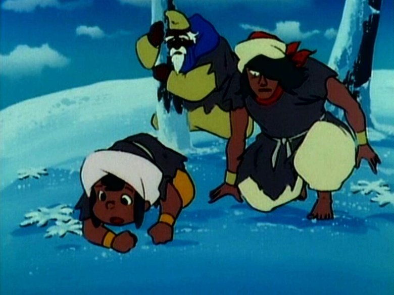 Still image for Sindbad the Sailor season 1 episode 26: Big Whale That Carries a Glacier Still image for Sindbad the Sailor season 1 episode 26: Big Whale That Carries a Glacier