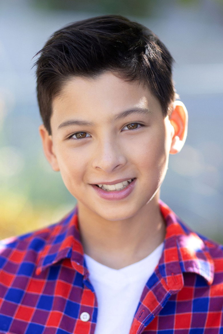 Carter Hellman portrait