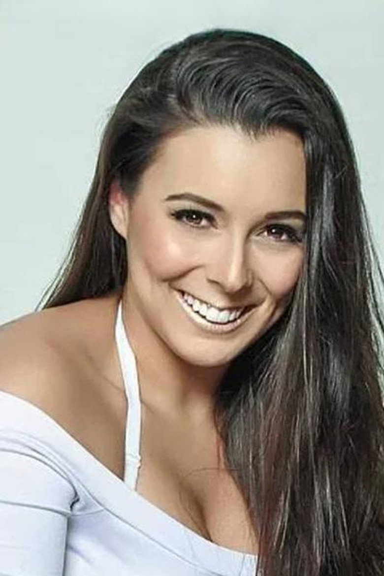 Barbara Fernandes Sabate portrait