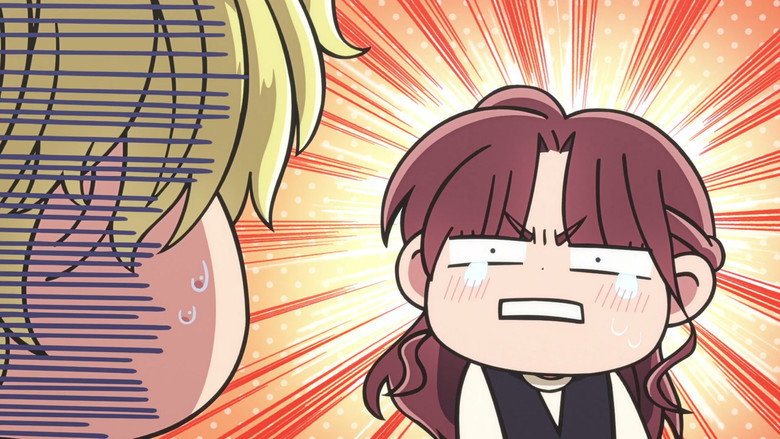Still from Tamon's B-Side - Season 1 Episode 12