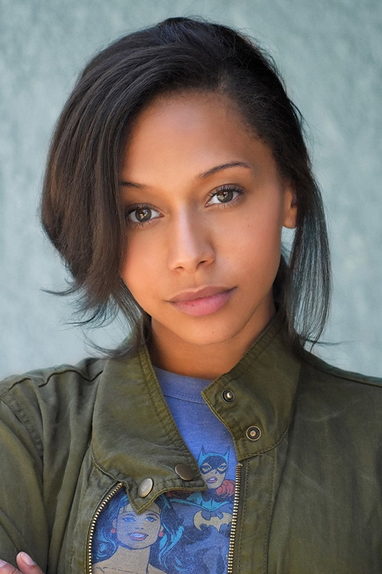 Cindy Alfonso portrait