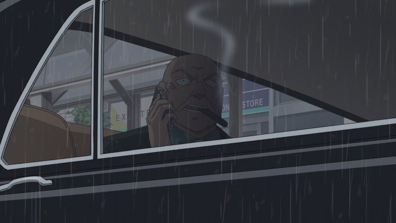 Still from Detective Conan - Season 1 Episode 1167
