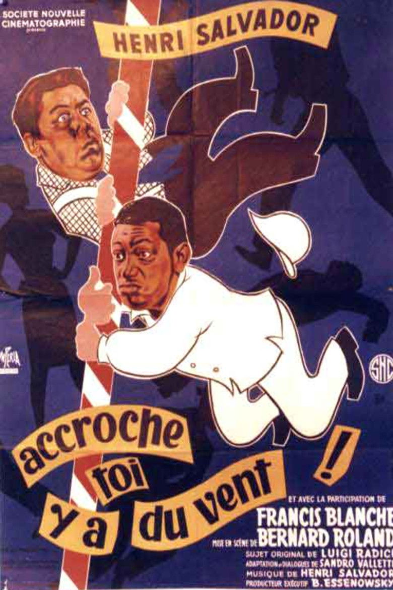 Imatge de Accroche-toi, y'a du vent!