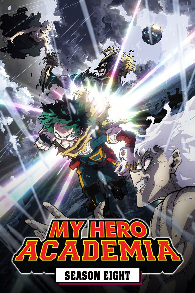 My Hero Academia FINAL SEASON